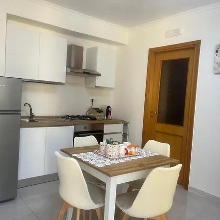 Apartmán Re Ruggiero House Melfi