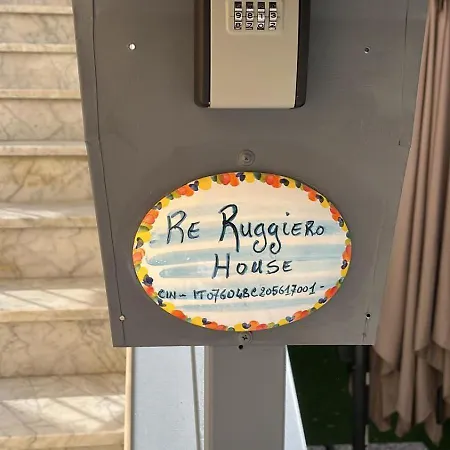 Re Ruggiero House Apartmán